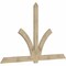 Ekena Millwork Redmond Rough Sawn Timber Gable Bracket, Douglas Fir, 108"W x 68"H x 2"D x 6"F, 15/12 Pitch GBW108X68X0206RED00RDF - alternate 3